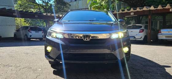 HONDA CITY 1.5 i-VTEC FLEX EXL CVT HONDA CITY 1.5 i-VTEC FLEX EXL CVT